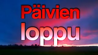 Päivien loppu