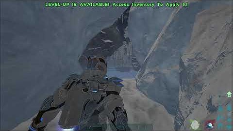 Icecave Meshhole [MITIXD(dimitar) singing]