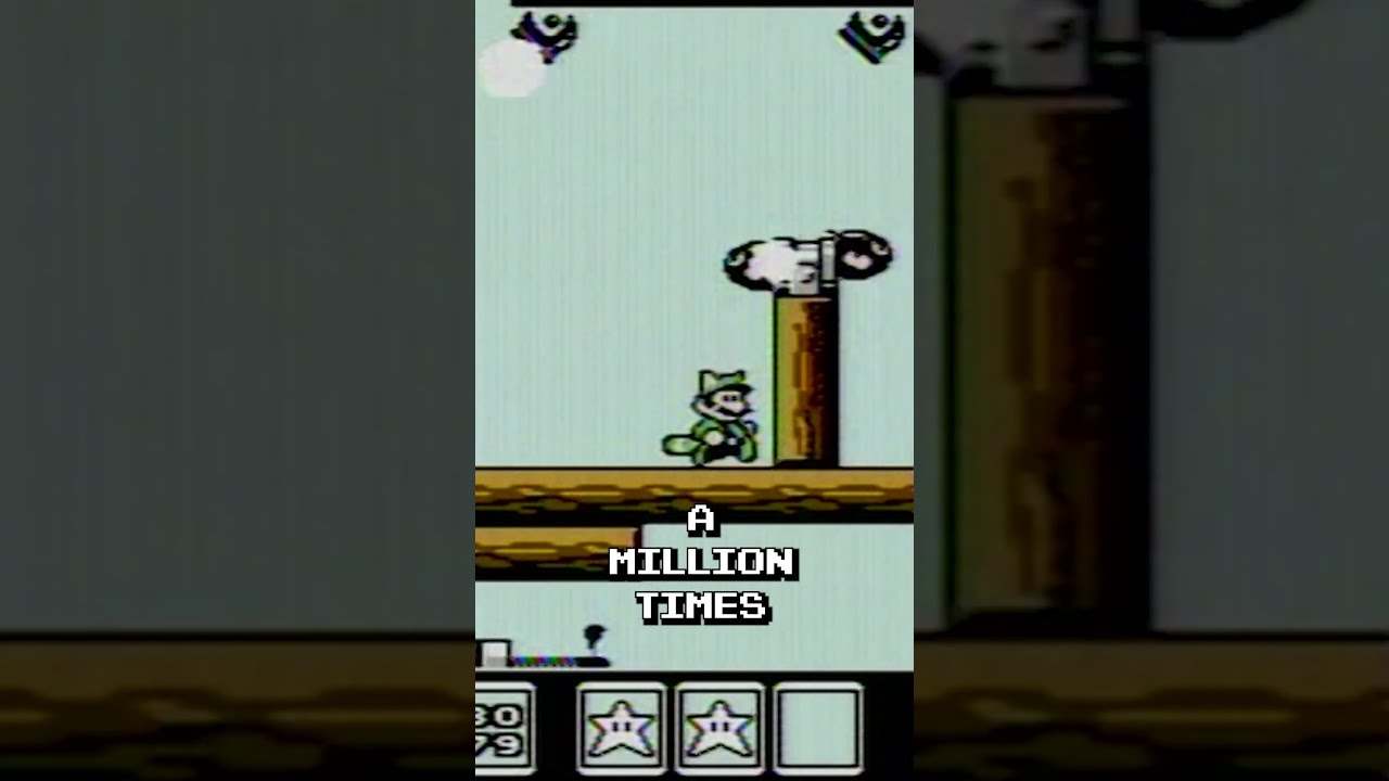 AVGN Talks Super Mario Bros 3