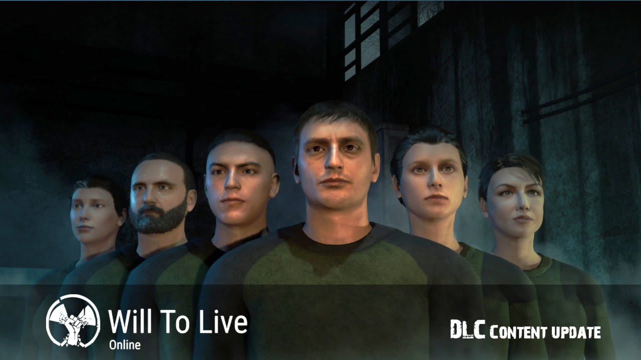 ОБЗОР ДОПОЛНЕНИЯ Supporters pack В WILL TO LIVE ONLINE