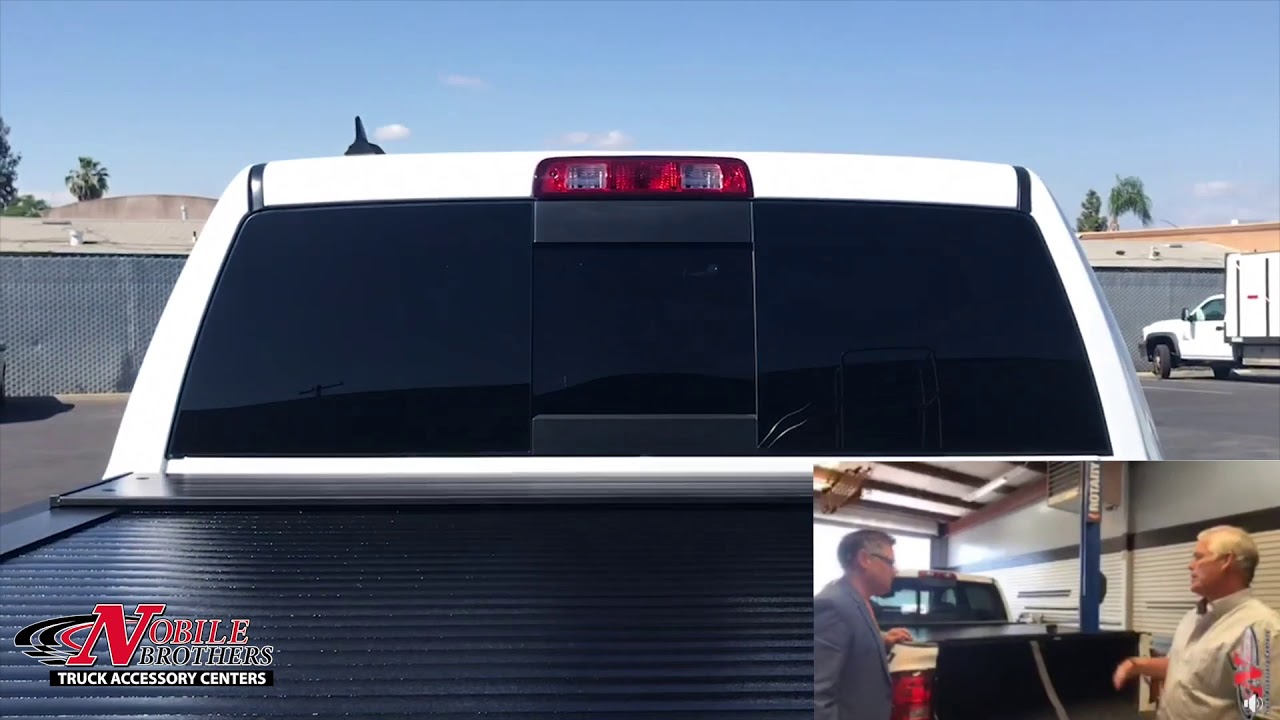 Truck Covers USA, The Best Cover on the Market! YouTube