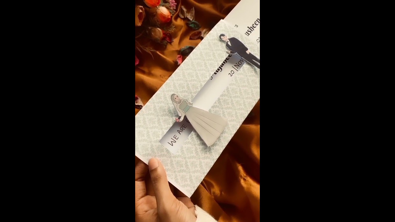  Wedding Card