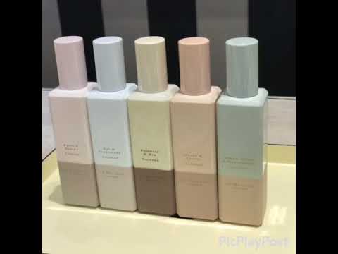 Jo Malone 3月限量英國農田香味介紹