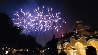 FULL: 2019: Disney’s Celebrate America! – A Fourth of July Concert in the Sky at Disneyland