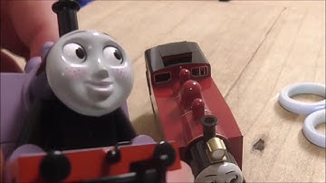 bachmann red Rosie unboxing and test run