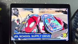 KFSN ABC30 Action News Close at Midday August 1,2025 
