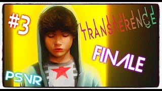 HatCHeTHaZ Plays: Transference - PSVR [Part 3 - Finale] - 1080p
