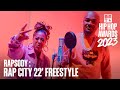 Rapsody Got Big Tigger To Finish With A Verse On This Rap City 22&#39; Freestyle | Hip Hop Awards 23&#39;