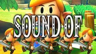 The Legend of Zelda: Link's Awakening - Sound of Link