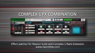 NRS - Complex-1 FX Combination