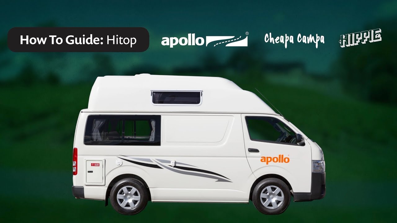 How To Guide Video – Hitop –  Cheapa Campa & Hippie