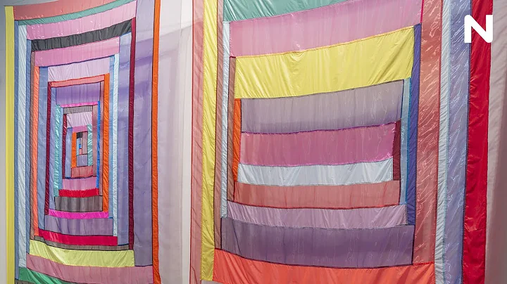 Art Bite: Balance and Flow: Artist Rachel Hayes