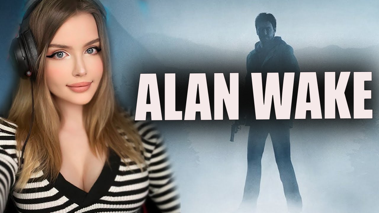 ALAN WAKE Прохождение АЛАН ВЕЙК На Русском Обзор и Геймплей Игрофильм ...
