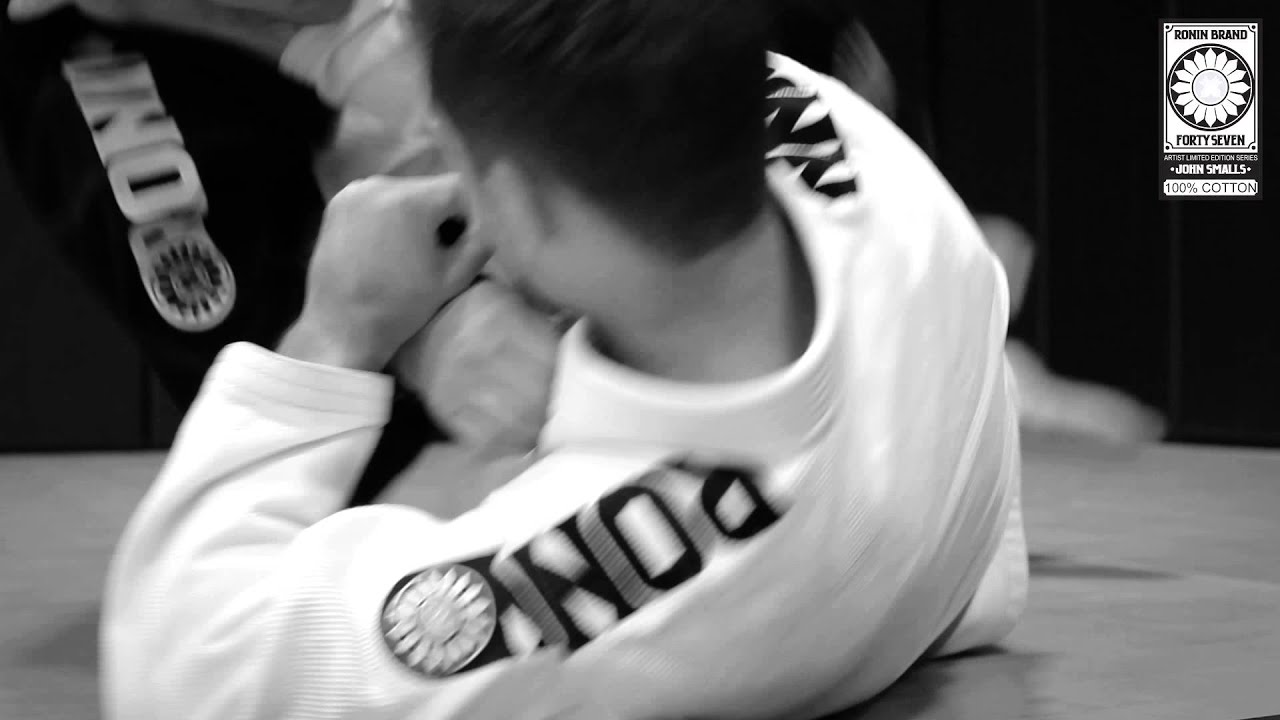 Ronin 47 Jiu-jitsu Gi