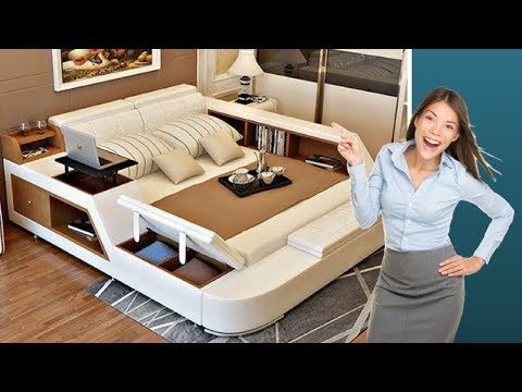 Great Space Saving Ideas - Smart Furniture 1