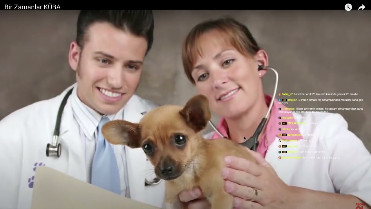 Neo Toprak - Bir Zamanlar KÜBA İzliyor (Engin Deniz Videoları)