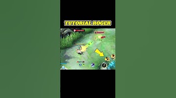 ☑️ Roger Tutorial from Ronaaa