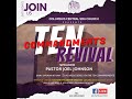 A TEN COMMANDMENT REVIVAL: "The 3rd Commandment"