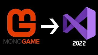 Installing MonoGame in Visual Studio 2022