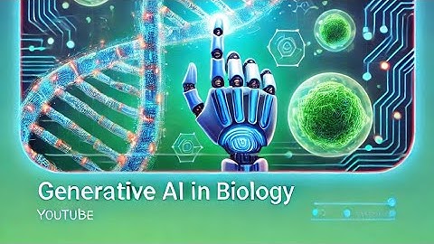 Generative AI in BIOLOGY | Generative AI Revolutionizing Biology