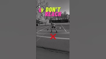 You NEED this tip for dink progress! #pickleball #pickleballtips #short