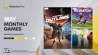 PS Plus May 2026 Essential Games - Predictions | GamingByte