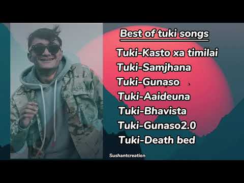 Tuki all hits song Tuki Kasto xa timilai and many more jukebox collections sushantcreation