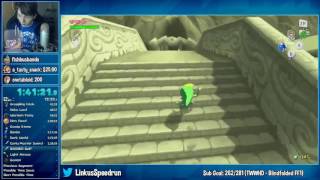 TWWHD: First Barrier Skip in a Any% Speedrun