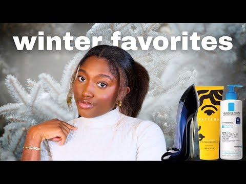 Fall/Winter Beauty Favorites 2025 | Oily Skin Must-Haves, Makeup & Hair Products
