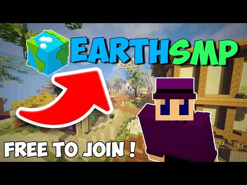 JR Earth Minecraft Server