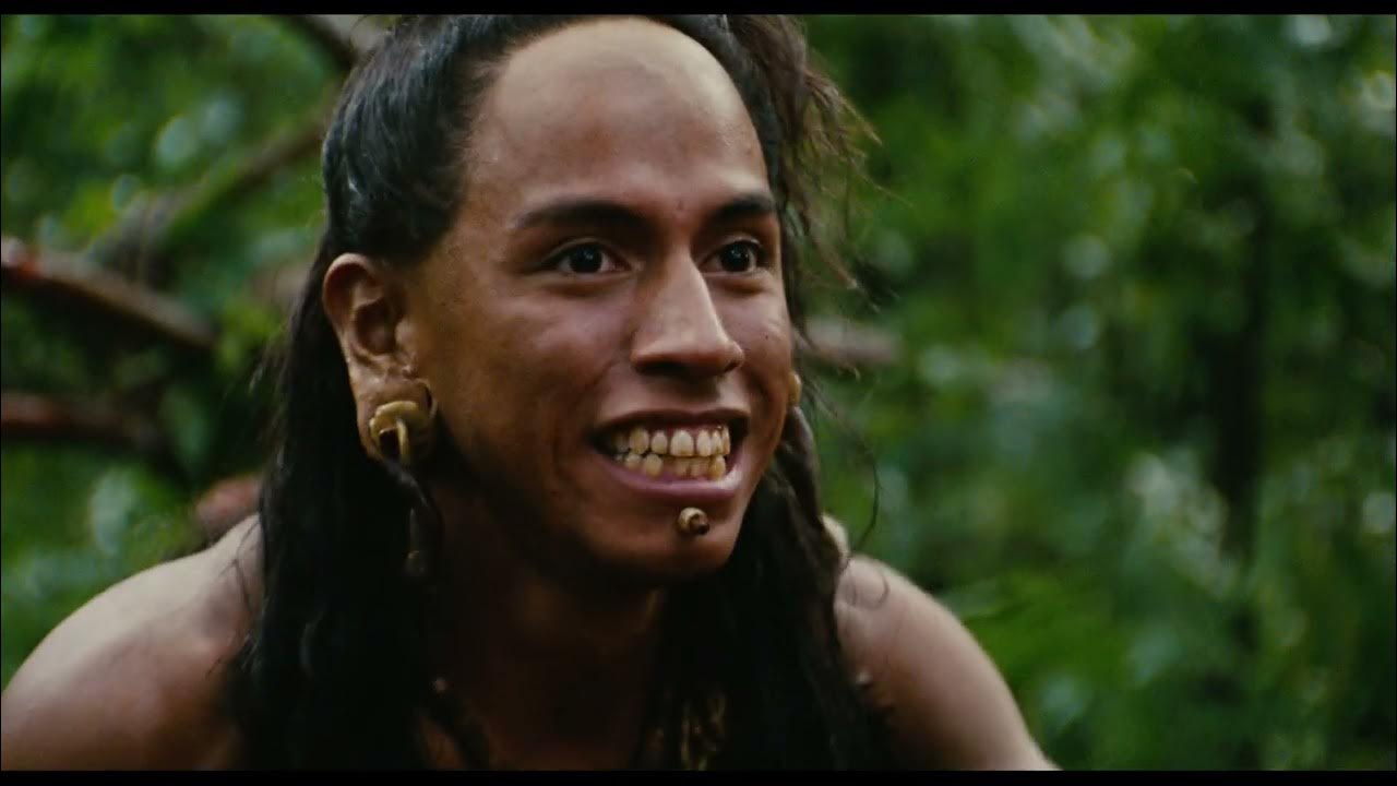 Apocalypto 2006 Opening scene HD - YouTube