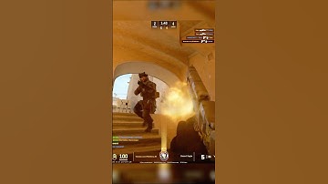 CS2 -3 DEAGLE #cs2 #counterstrike #counterstrike2 #highlights #fragmovie #clutch #gaming #кс #clutch