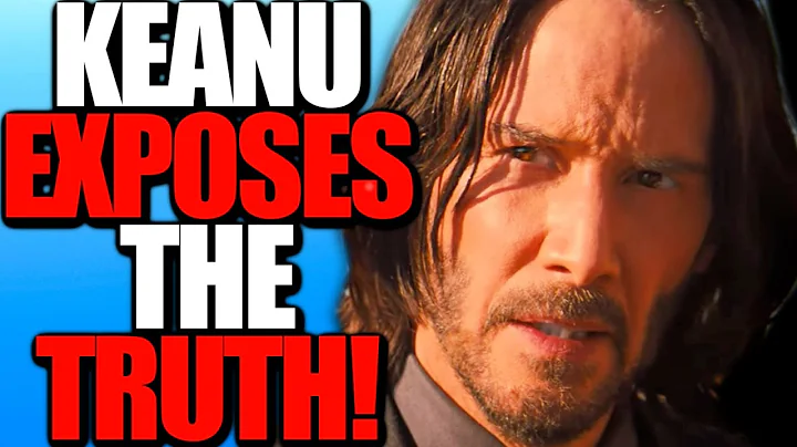 Keanu Reeves DESTROYS Hollywood, WARNS US About Wh...