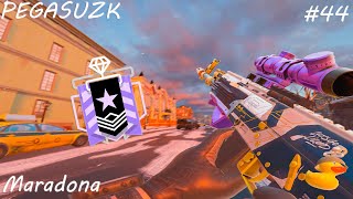 Highlights R6-Pc - Rankeds - Maradona -