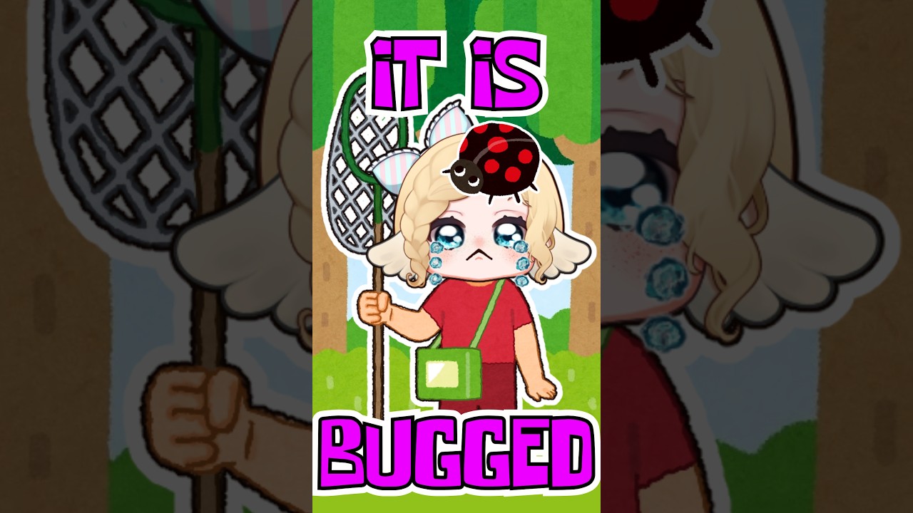 Catching bugs is HARD! #vtuber #vtuberclips #zelda #skywardsword #gaming