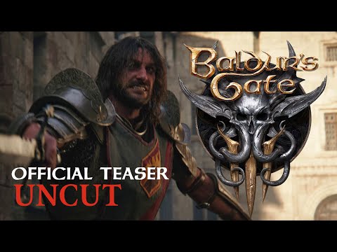 Baldur's Gate III - Announcement Teaser - UNCUT