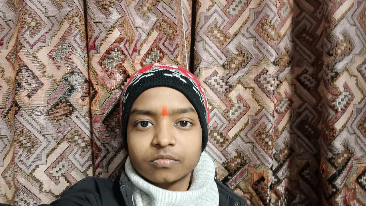 Bahar Gaya saman lane or chai pine laga. 😄 