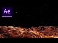 Trapcode Mir Texture Layer Image in Adobe After Effects