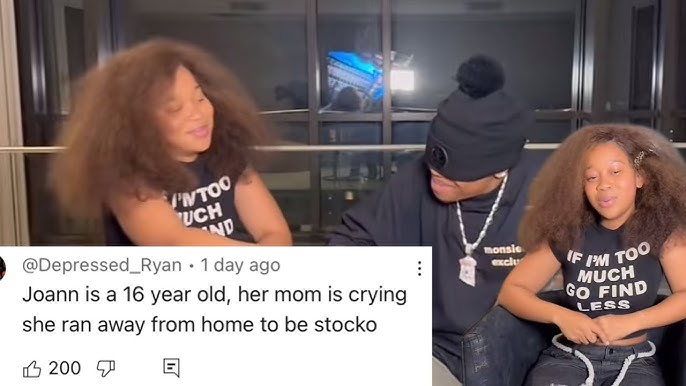 Ghost Hlubi in hot water with the mother of his blind date who ran away  from home to be with him !