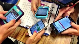 Mobile Technology in the Classroom by Caswell, Williams, and Smith