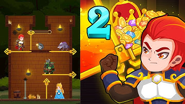 HERO RESCUE 2 - The REAL Game From Hero War