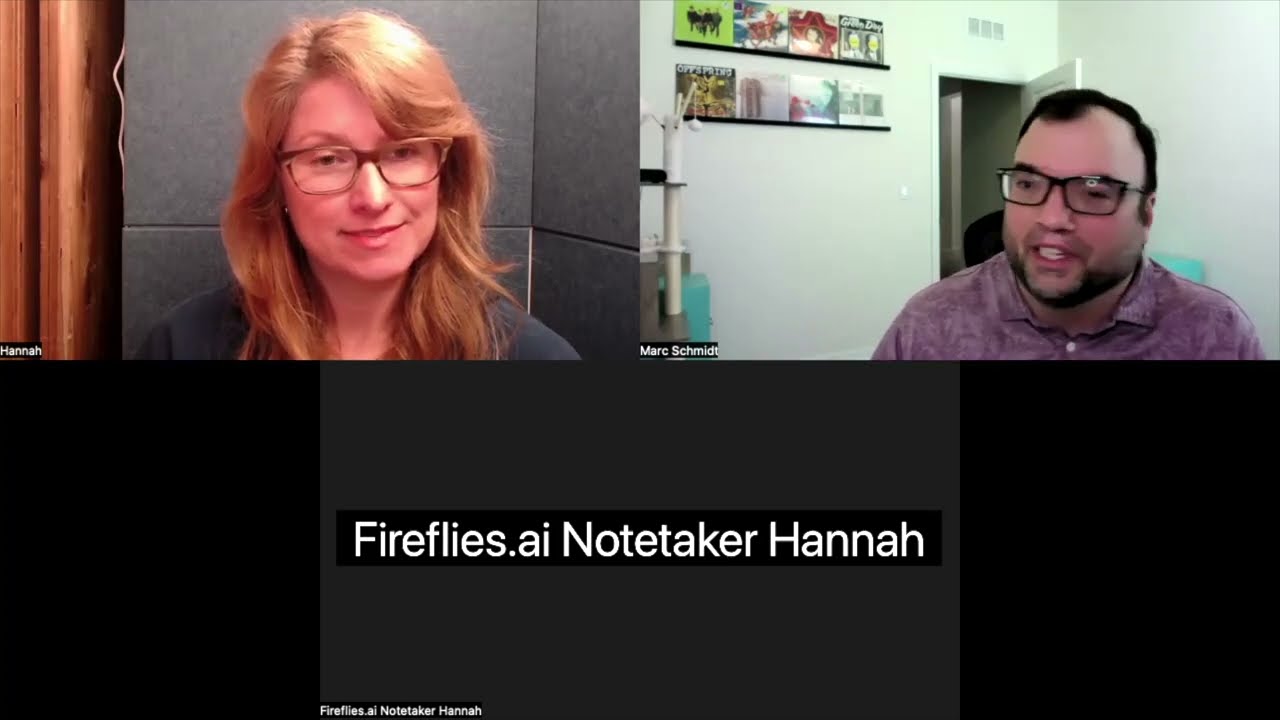 Marc My Words-- Hannah Tackett: Burnout & Mental Health Expert/Career Coach at Serene Success Marc My Words-- Hannah Tackett: Burnout & Mental Health Expert/Career Coach at Serene Success