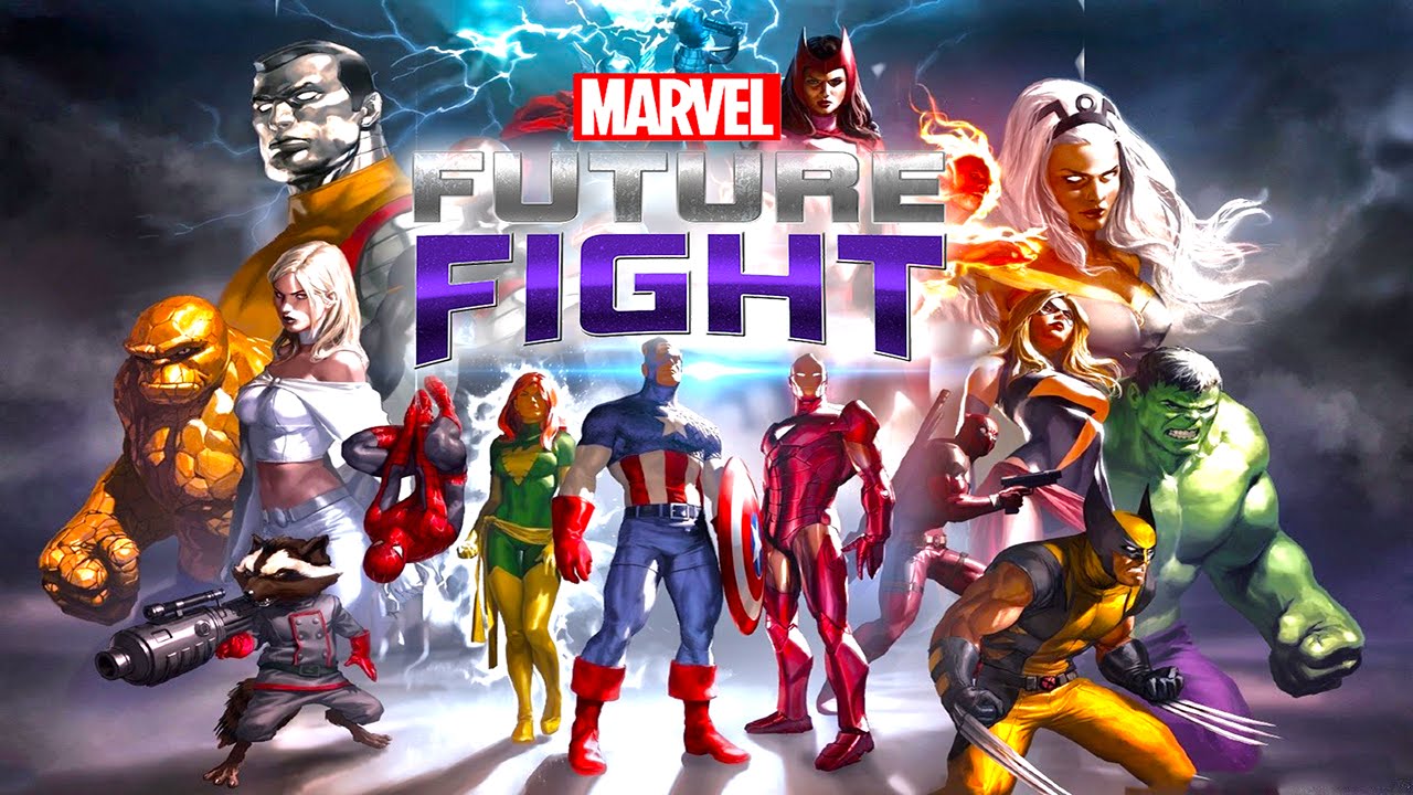 Генератор marvel future fight