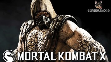 THE SECRET TREMOR VARIATION IN MKX! - Mortal Kombat X: "Tremor" Gameplay (Online Matches)