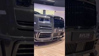 Rolls-Royce Cullinan Mansory 🌪 АВИЛОН МОСКВА ⭐️⭐️⭐️⭐️⭐️