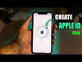 How to Create Apple ID Free Without Credit Card (Step by Step 2025) ✅