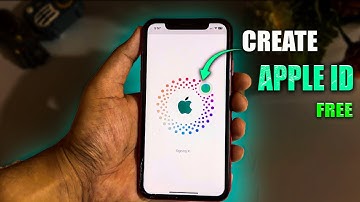 How to Create Apple ID Free Without Credit Card (Step by Step 2025) ✅