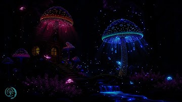 (NO ADS) FALL ASLEEP INSTANTLY in 3 Minutes - Healing Brain Waves - Full Body Relaxation