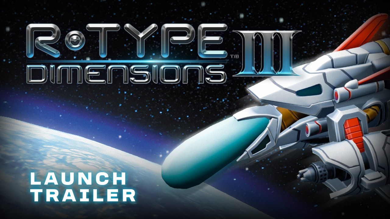 R-Type Dimensions III Gives Classic Great Look And Bad Hitboxes