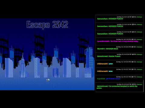 Escape 2042 - The World Defenders (GENESIS) - Hack The Planet